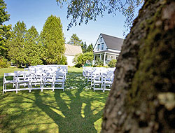 Weddings at Anchorage House